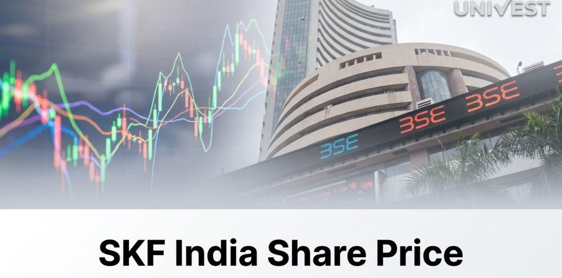 SKF India Share Price