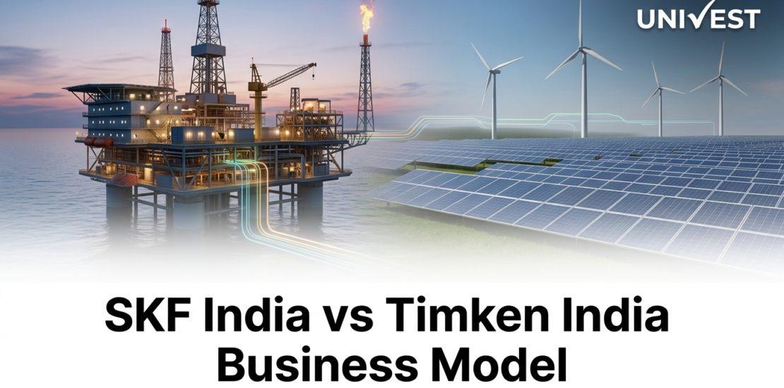 SKF India vs Timken India Business Model
