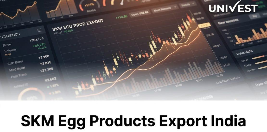 SKM Egg Products Export India Q1 Results FY27