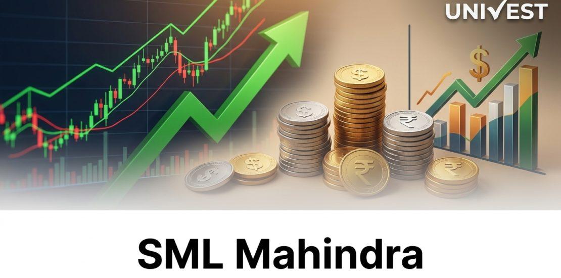 SML Mahindra Share Price Target 2026
