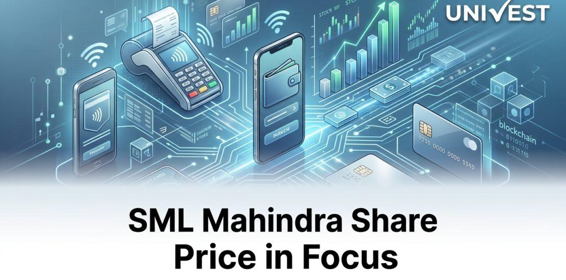 SML Mahindra Share Price in Focus