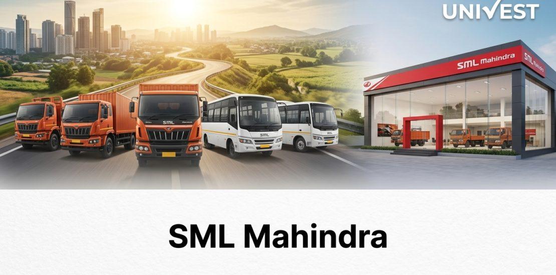 SML Mahindra Share Price in Focus on 9 July 2026