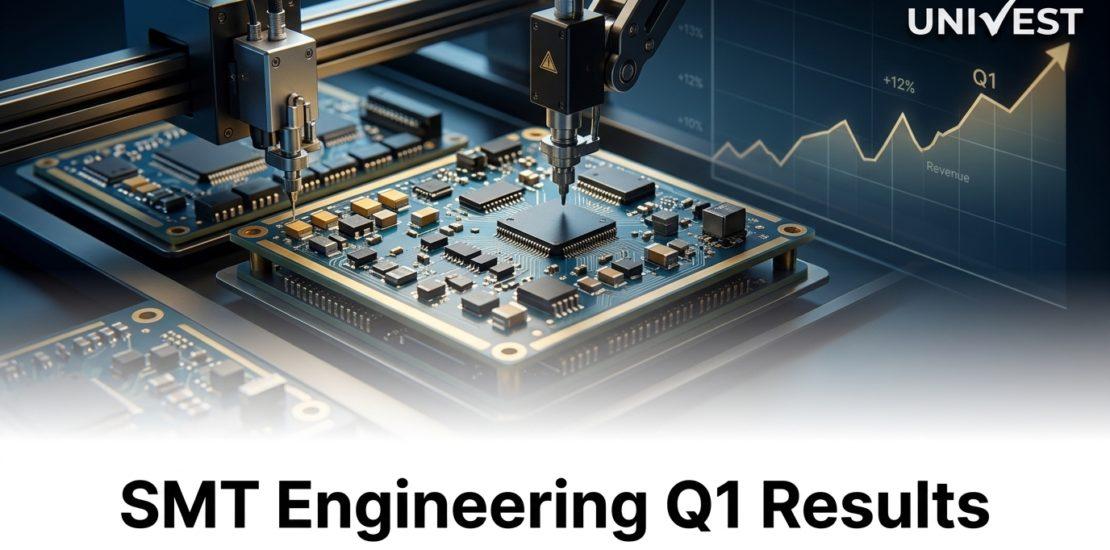 SMT Engineering Q1 Results FY27