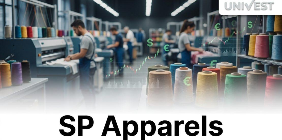 SP Apparels Q1 Results FY27