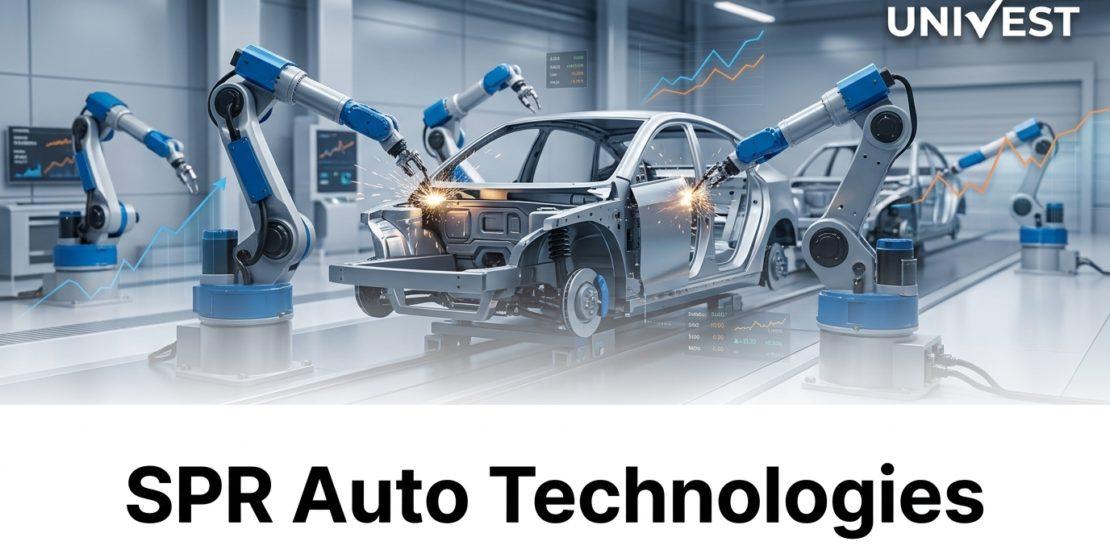 SPR Auto Technologies Q1 Results FY27