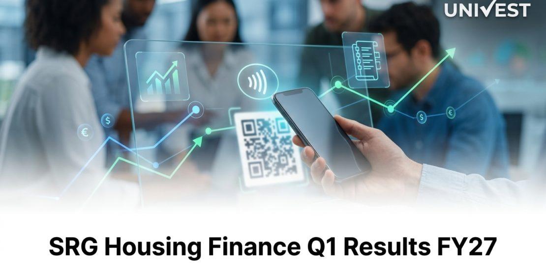 SRG Housing Finance Q1 Results FY27