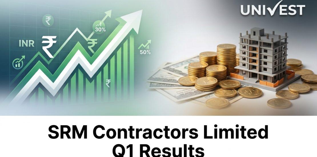 SRM Contractors Limited Q1 Results