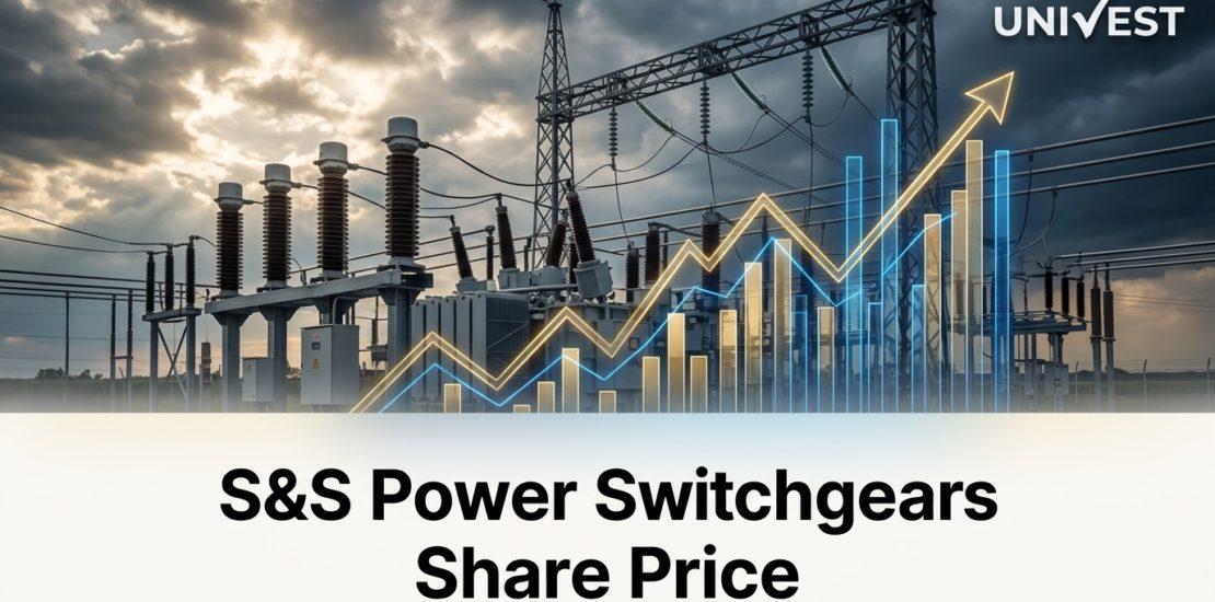 S&S Power Switchgears Share Price
