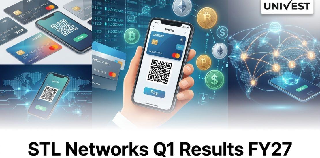 STL Networks Q1 Results FY27