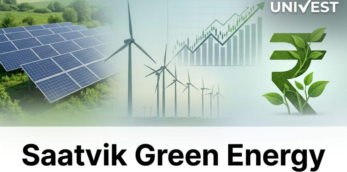 Saatvik Green Energy Q1 Results FY27