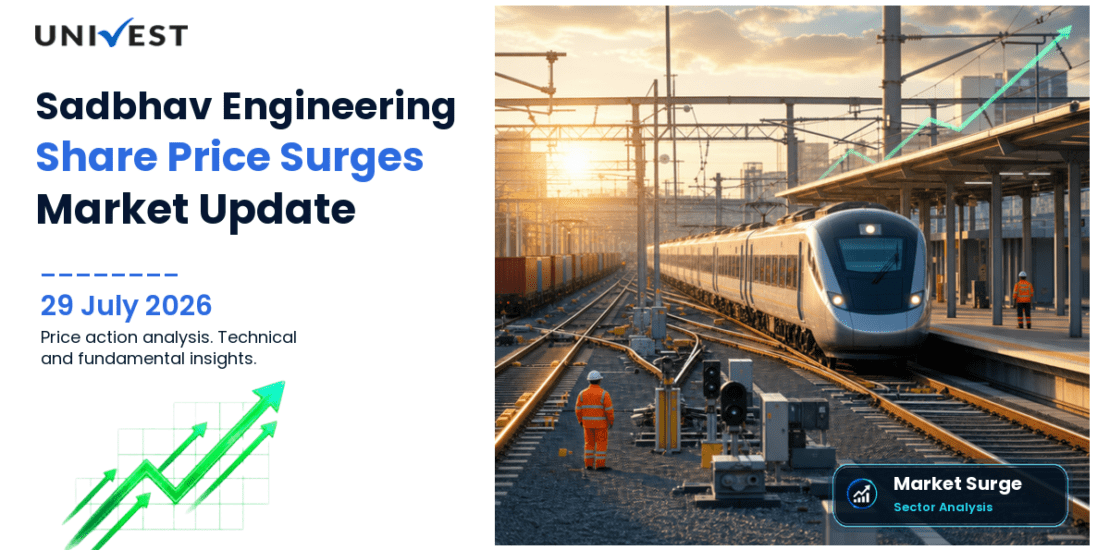 Sadbhav Engineering Ltd. Share Price