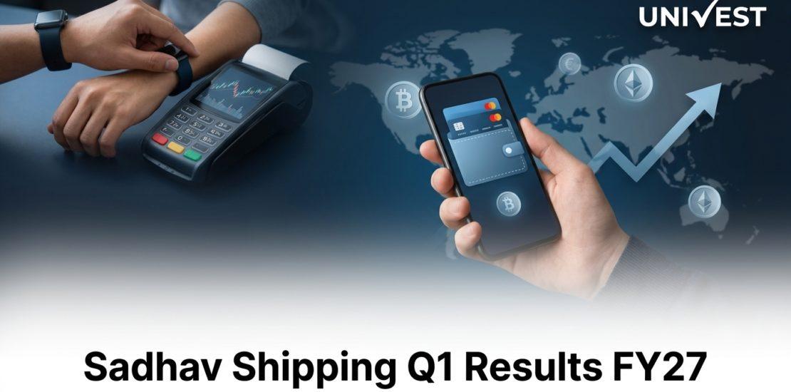 Sadhav Shipping Q1 Results FY27