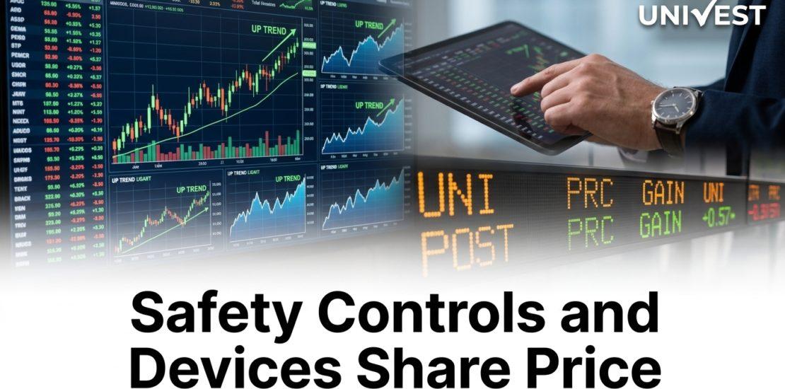 Safety Controls and Devices Share Price
