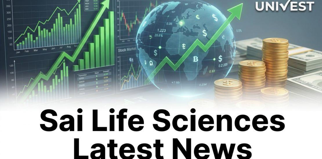 Sai Life Sciences Latest News
