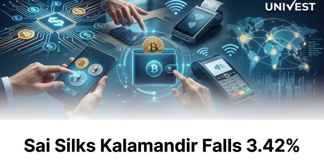 Sai Silks Kalamandir Falls 3.42% After Q1 Results