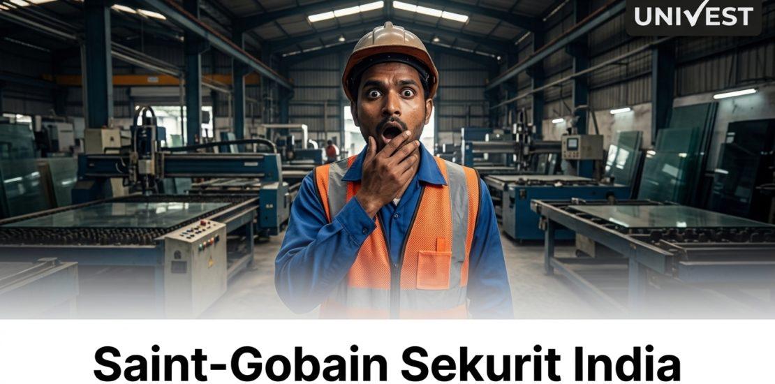 Saint-Gobain Sekurit India Q1 Results FY27