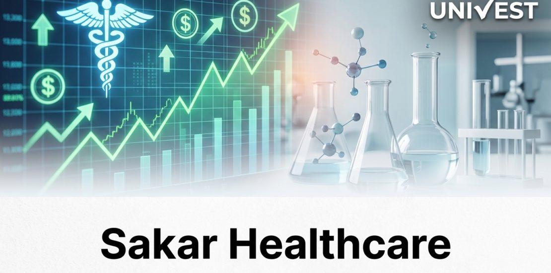 Sakar Healthcare Q1 Results FY27
