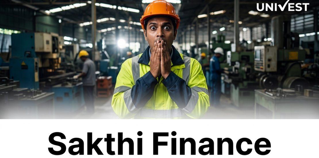 Sakthi Finance Q1 Results FY27