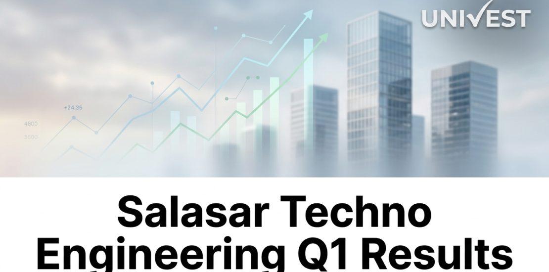 Salasar Techno Engineering Q1 Results