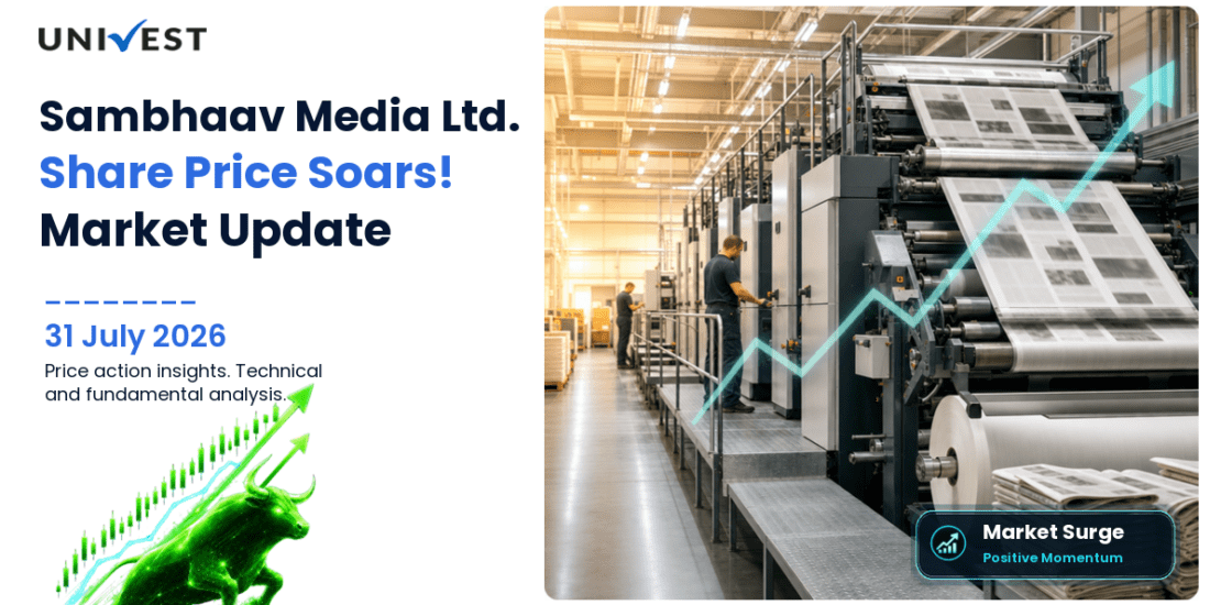 Sambhaav Media Ltd. Share Price
