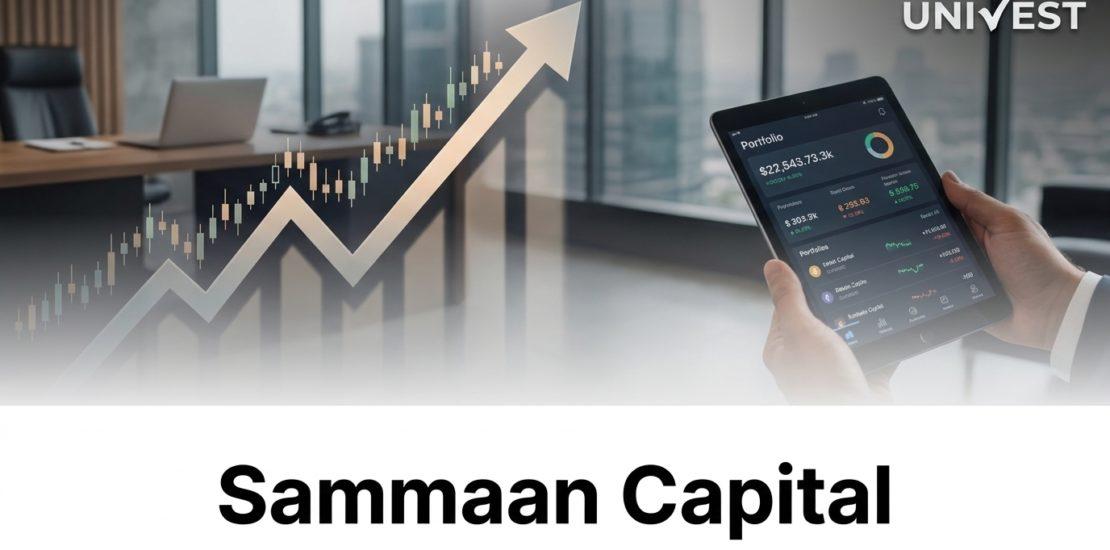 Sammaan Capital Q1 Results FY27
