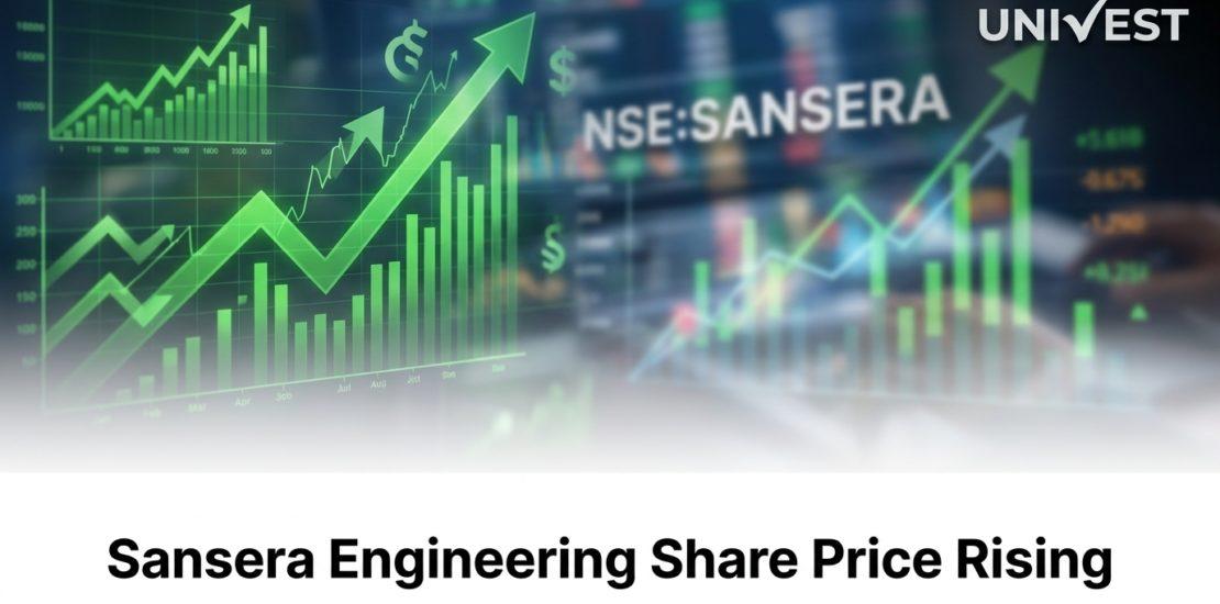 Sansera Engineering Share Price Rising 3.62 Percent on 10 July 2026