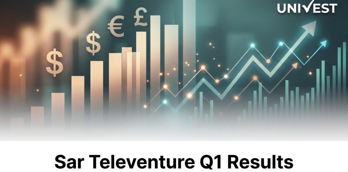 Sar Televenture Q1 Results