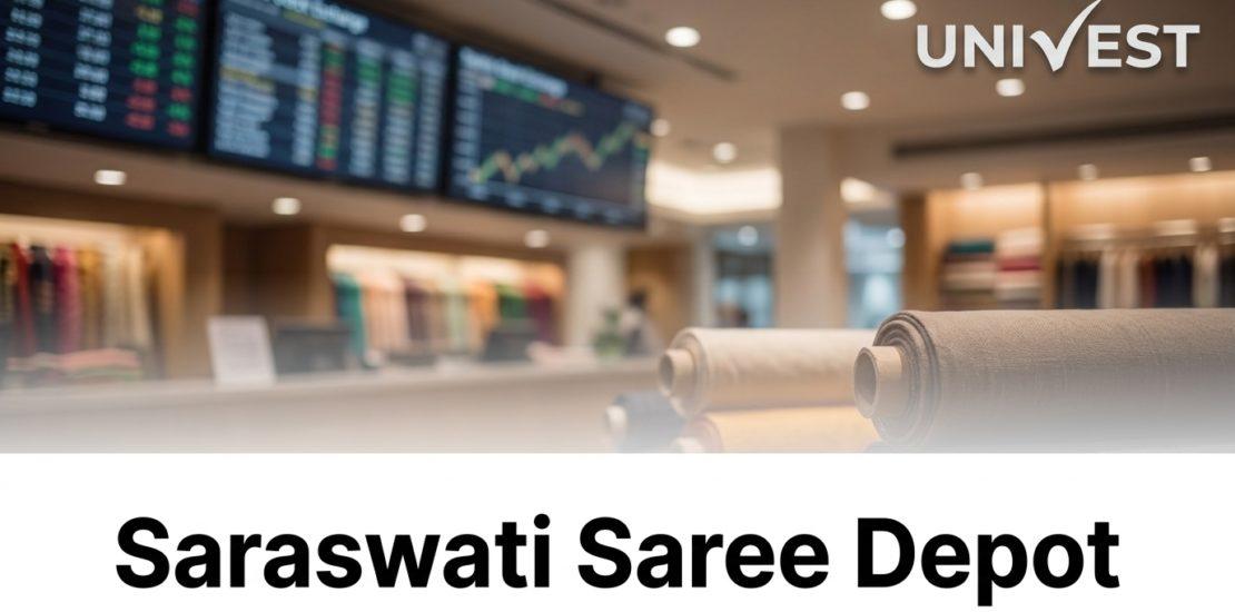 Saraswati Saree Depot Share Price Target 2026