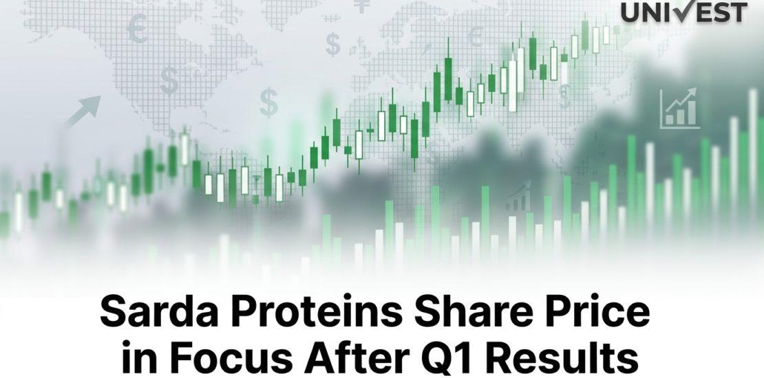 Sarda Proteins Share Price in Focus After Q1 Results