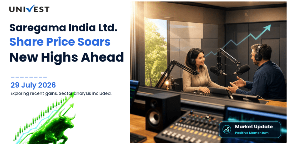 Saregama India Ltd. Share Price