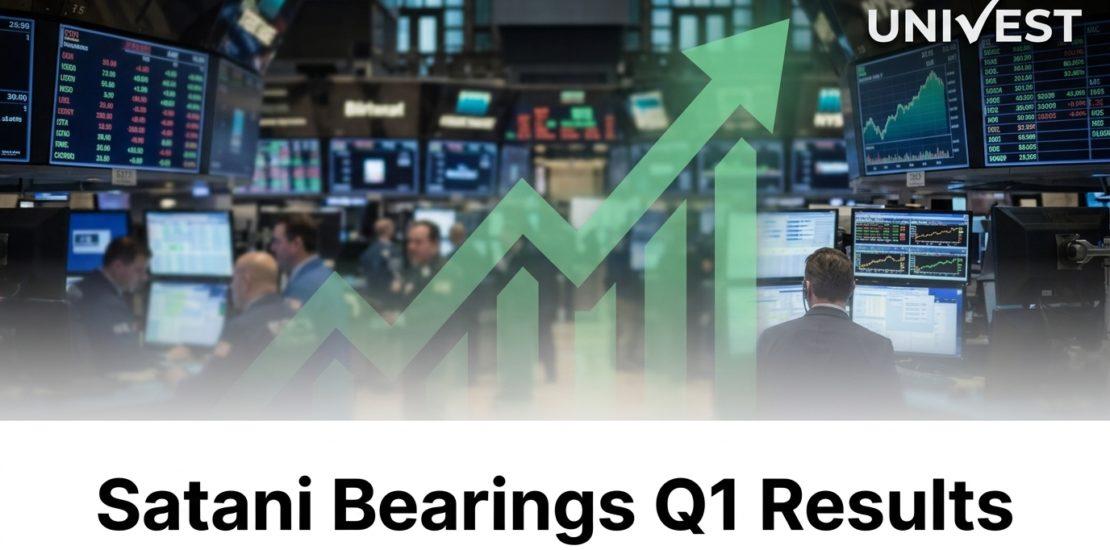 Satani Bearings Q1 Results FY27