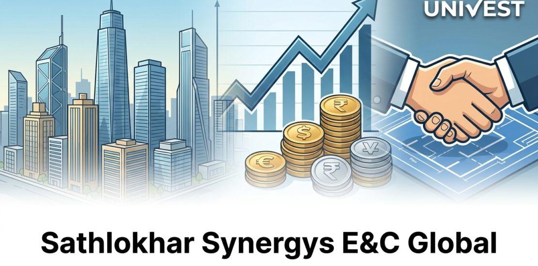 Sathlokhar Synergys E&C Global Q1 Results FY27
