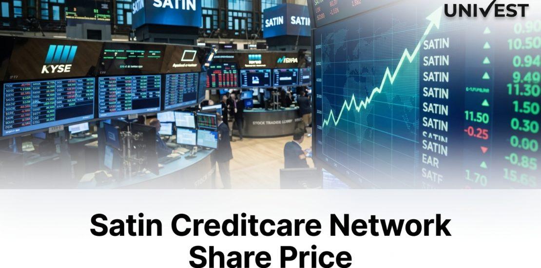 Satin Creditcare Network Share Price Outlook