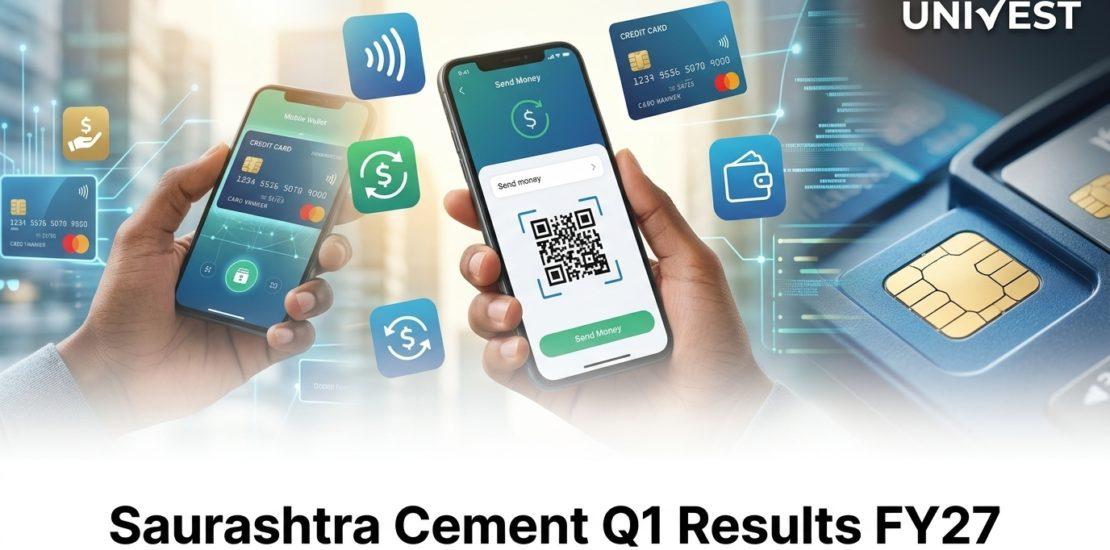 Saurashtra Cement Q1 Results FY27