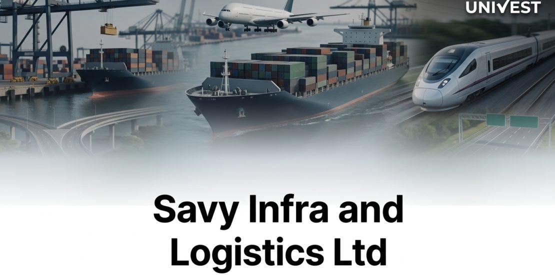 Savy Infra and Logistics Ltd