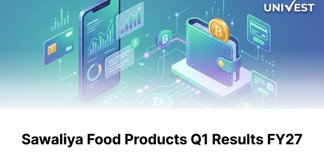 Sawaliya Food Products Q1 Results FY27