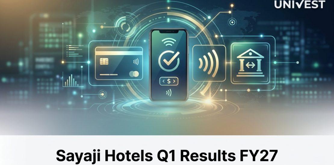 Sayaji Hotels Q1 Results FY27