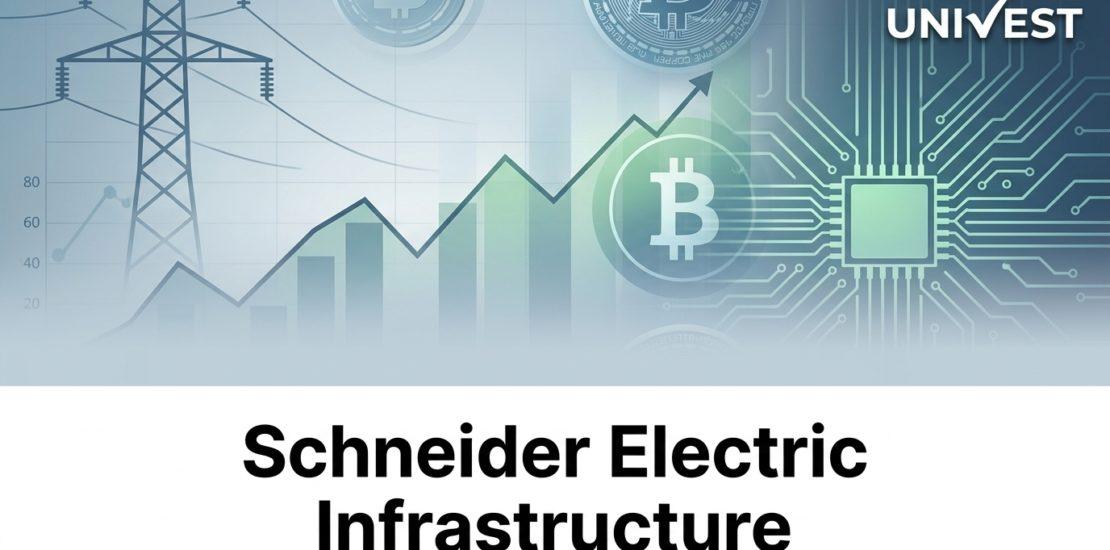 Schneider Electric Infrastructure Share Price Falls 4.09 Percent on 10 july