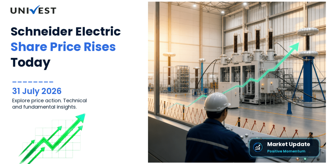 Schneider Electric Infrastructure Ltd. Share Price