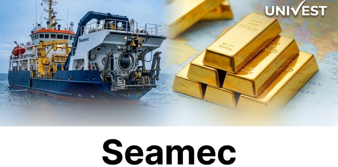 Seamec Q1 Results FY27