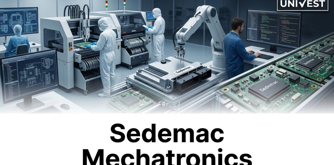 Sedemac Mechatronics Q1 Results FY27