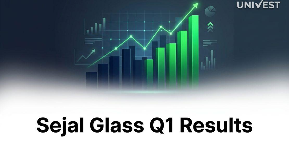Sejal Glass Q1 Results FY27