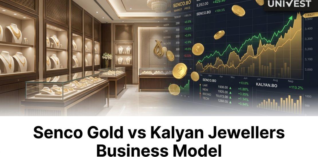 Senco Gold vs Kalyan Jewellers Business Model