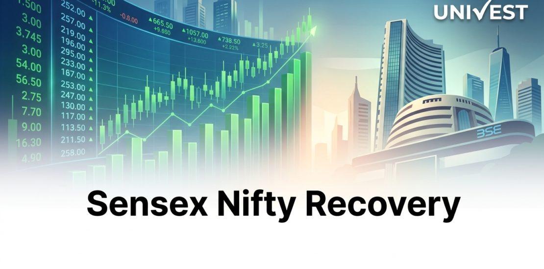 Sensex Nifty Recovery in Focus