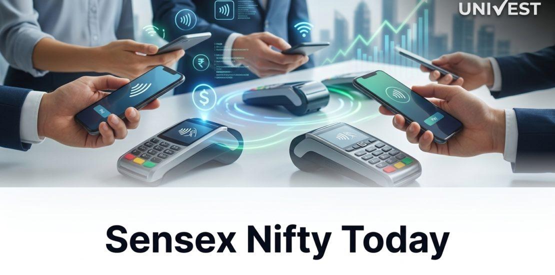 Sensex Nifty Today