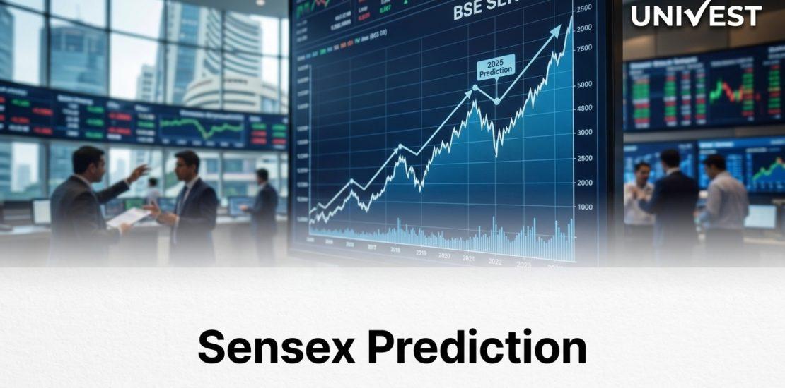 Sensex Prediction for Monday 6 July 2026