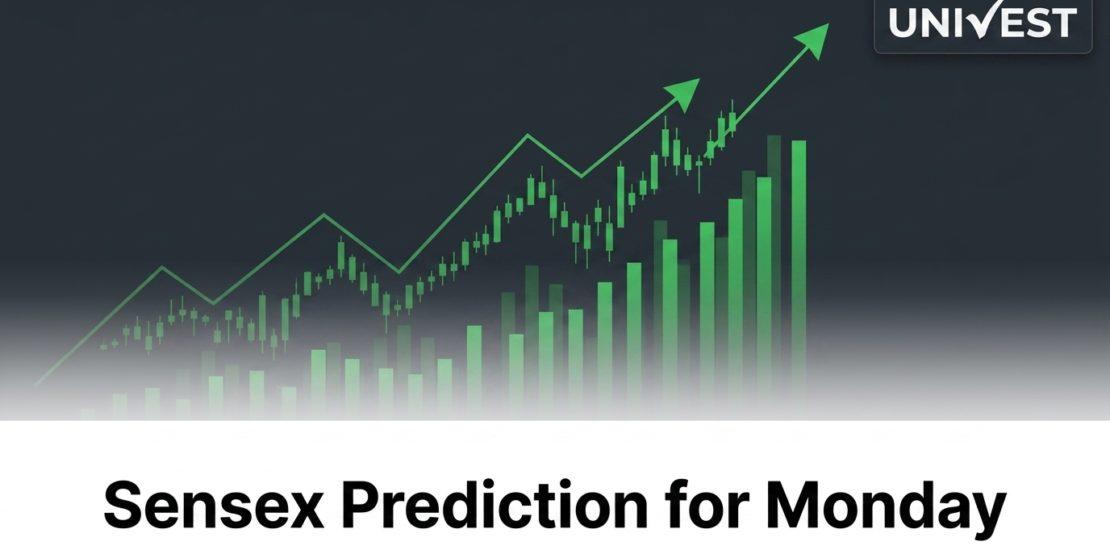 Sensex Prediction for Monday