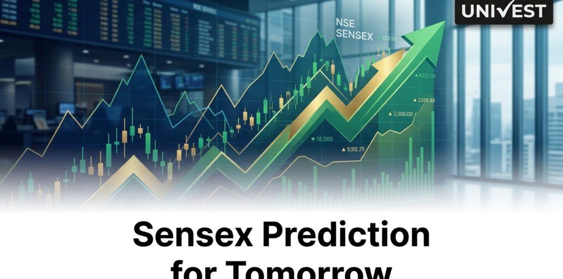 Sensex Prediction for Tomorrow