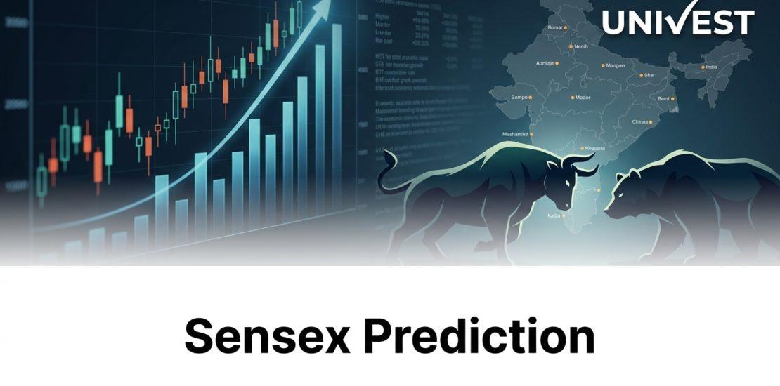 Sensex Prediction for Tomorrow