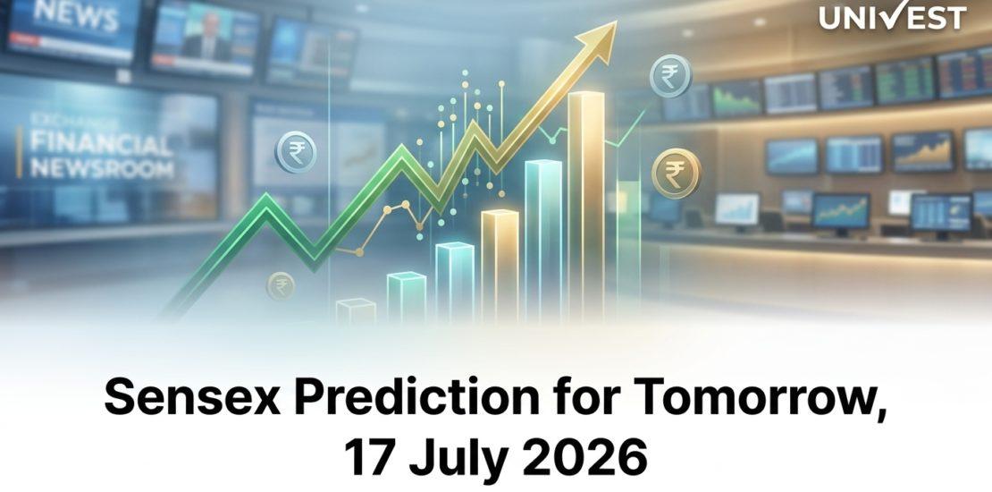 Sensex Prediction for Tomorrow, 17 July 2026